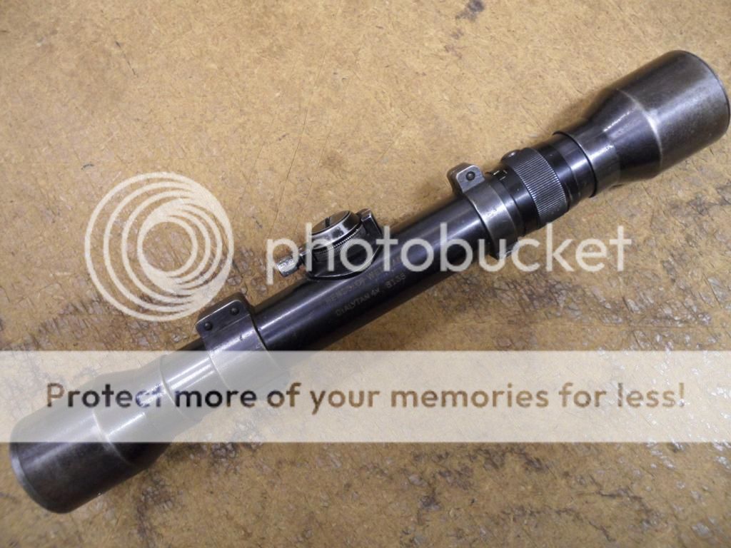 Need list of ww11 german sniper scope serial number range